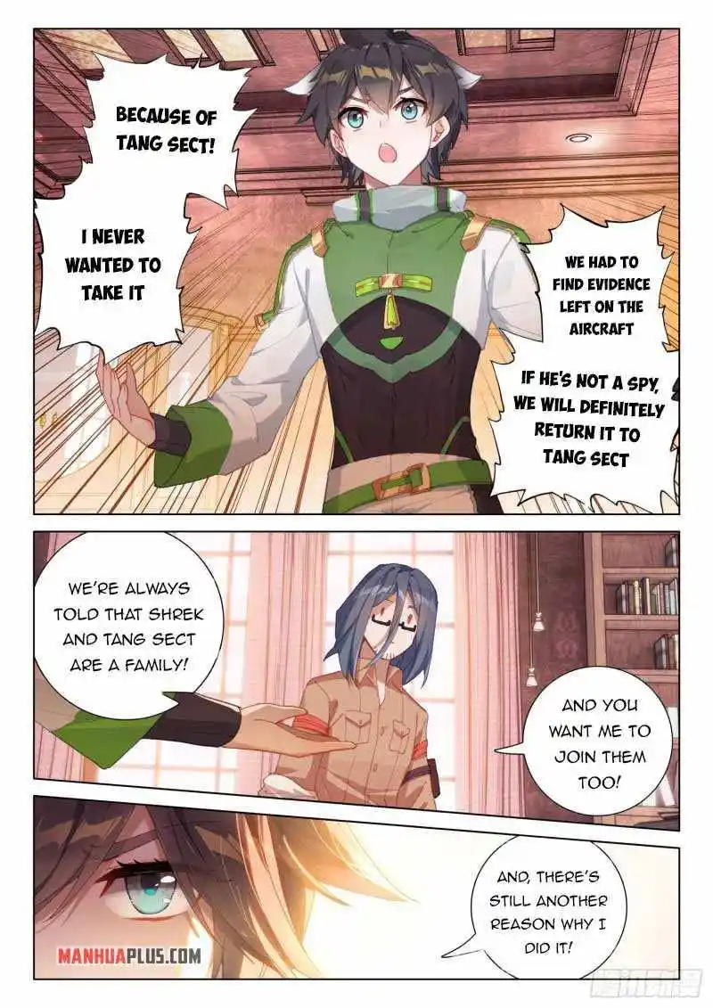 Soul Land iv – The Ultimate Combat Chapter 292.5