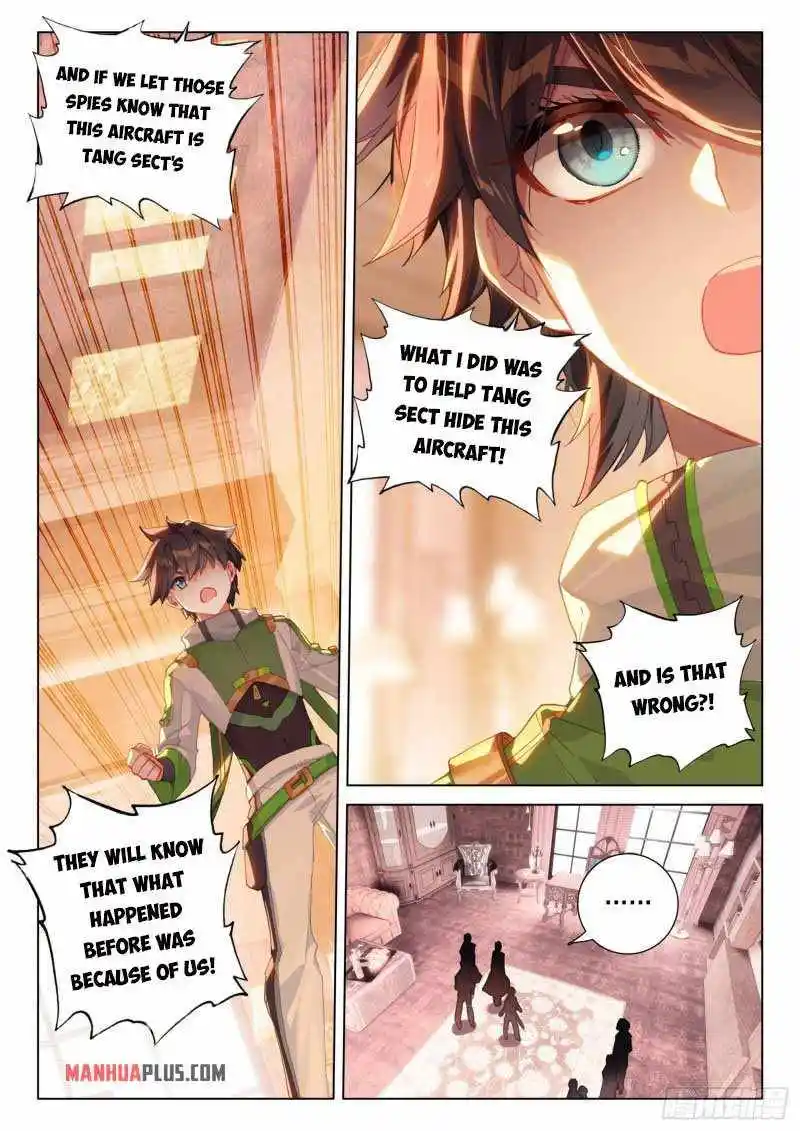 Soul Land iv – The Ultimate Combat Chapter 292.5