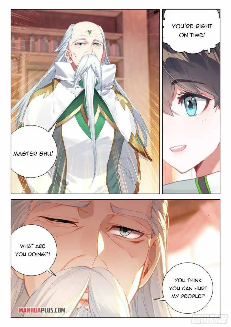 Soul Land iv – The Ultimate Combat Chapter 292.5