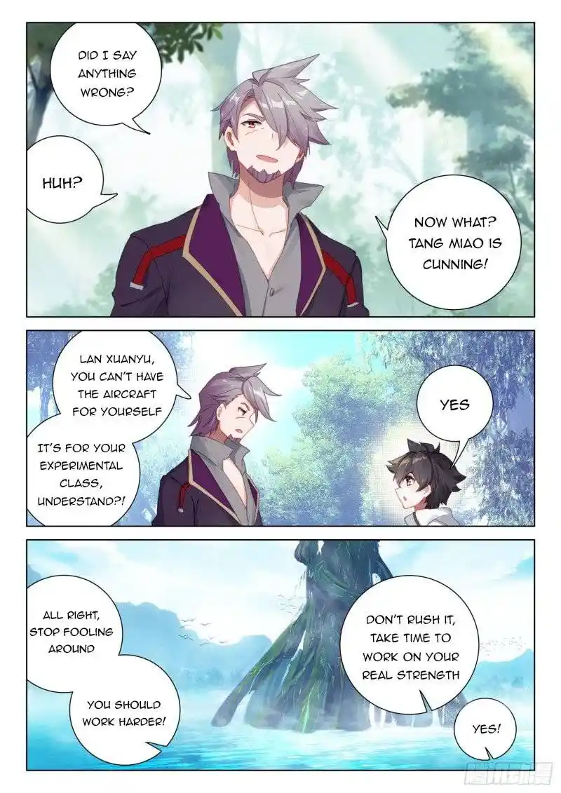 Soul Land iv – The Ultimate Combat Chapter 293.5