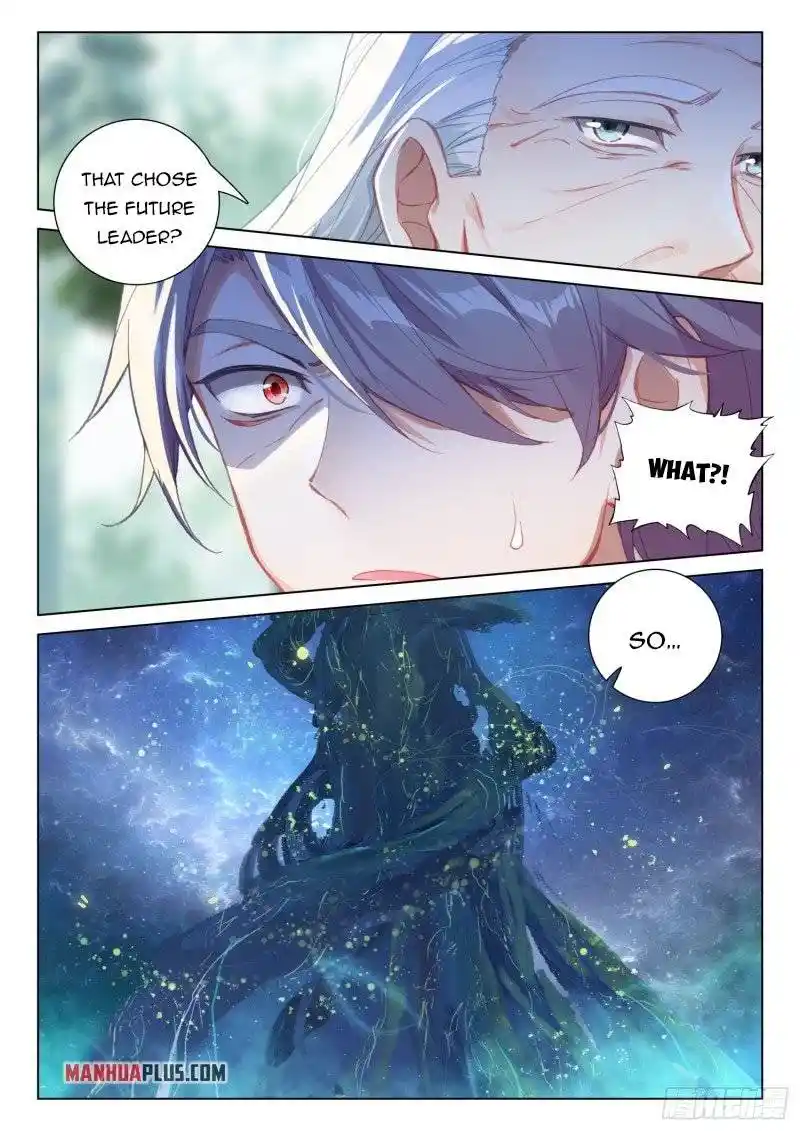 Soul Land iv – The Ultimate Combat Chapter 293.5