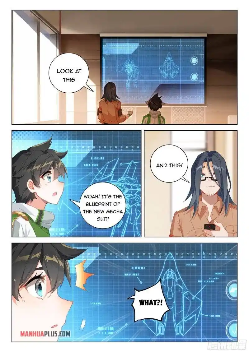 Soul Land iv – The Ultimate Combat Chapter 294