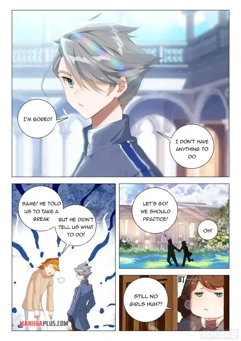 Soul Land iv – The Ultimate Combat Chapter 294.5