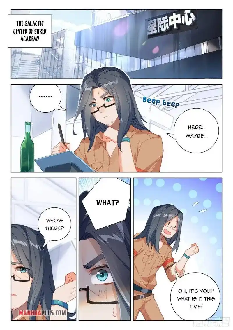 Soul Land iv – The Ultimate Combat Chapter 295