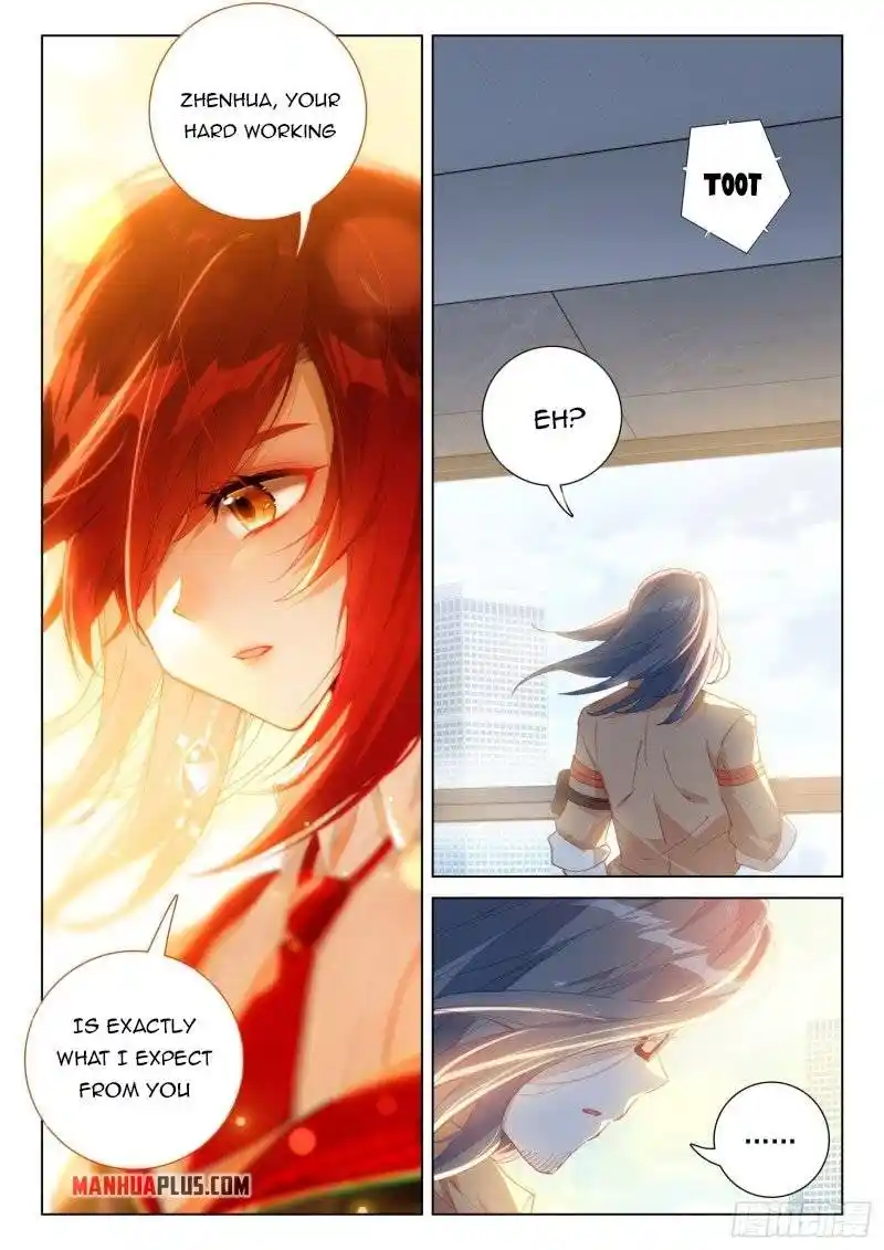 Soul Land iv – The Ultimate Combat Chapter 295