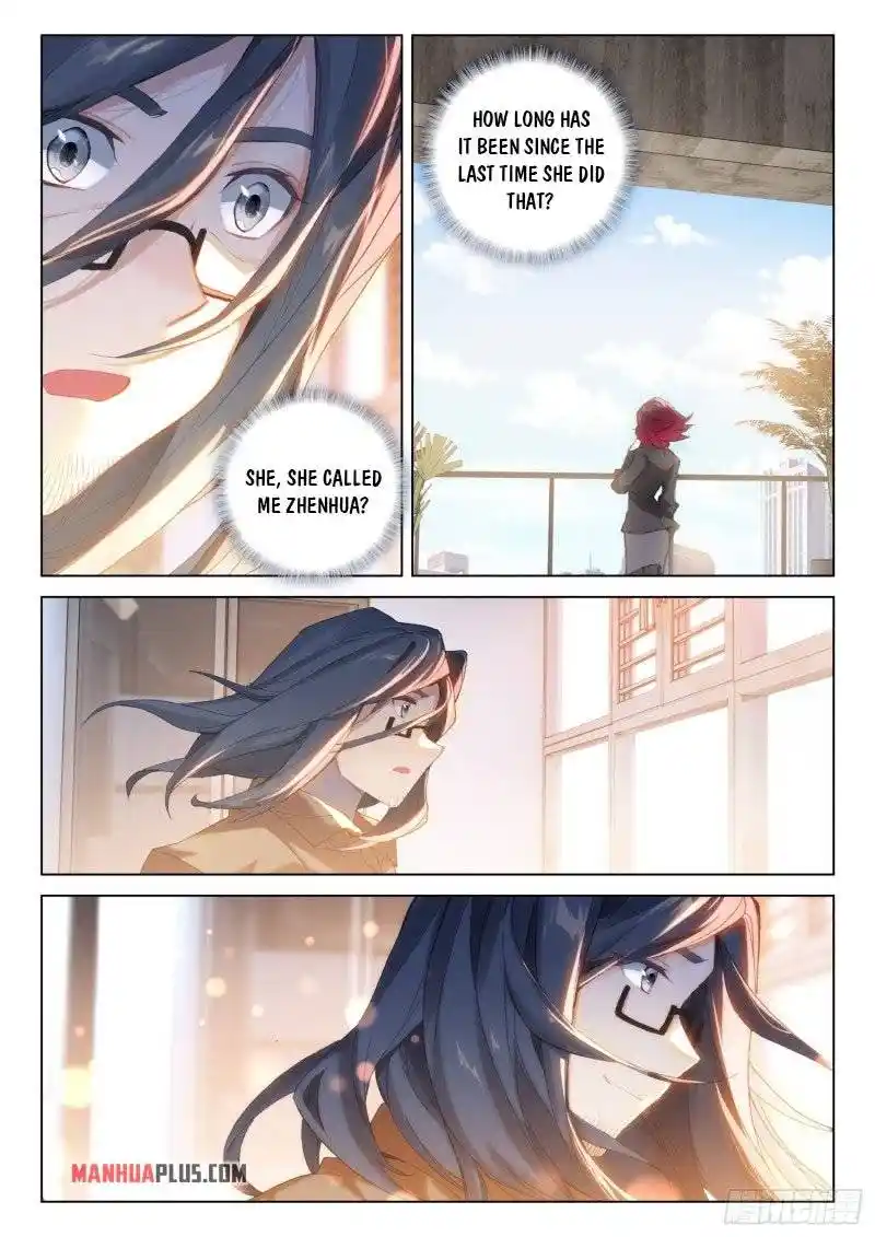 Soul Land iv – The Ultimate Combat Chapter 295