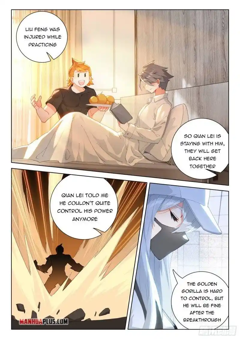 Soul Land iv – The Ultimate Combat Chapter 295.5