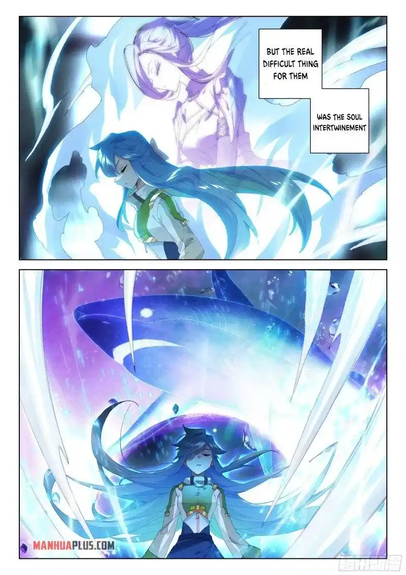 Soul Land iv – The Ultimate Combat Chapter 296.5