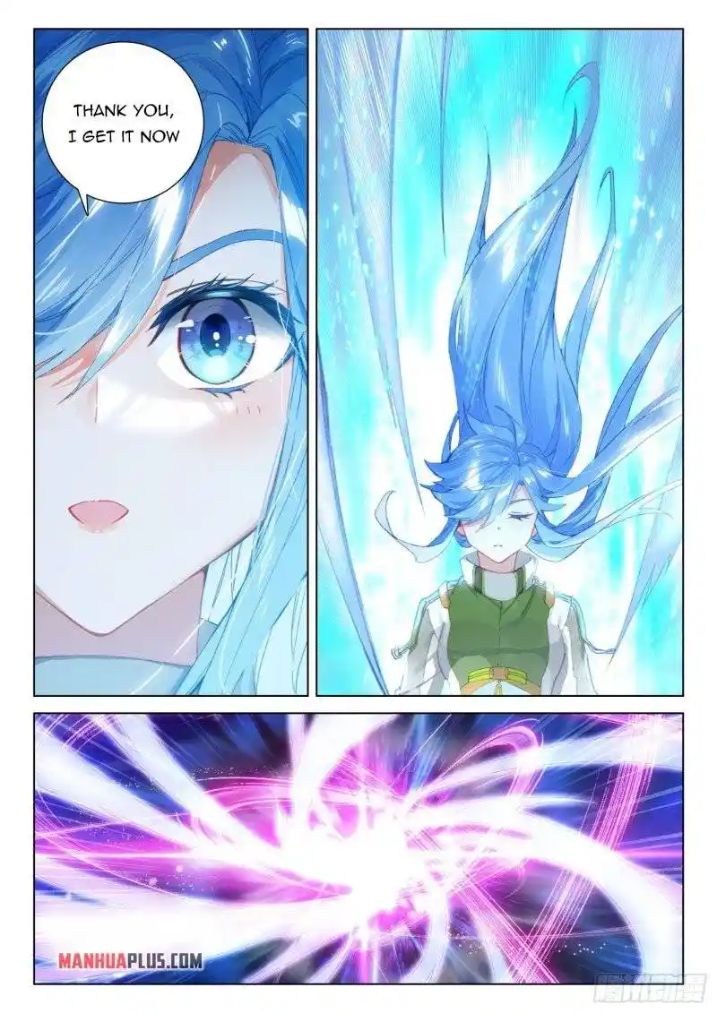 Soul Land iv – The Ultimate Combat Chapter 297