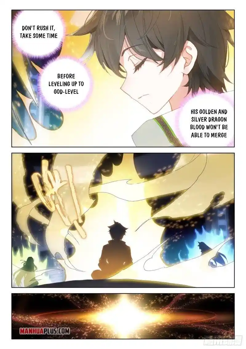 Soul Land iv – The Ultimate Combat Chapter 297