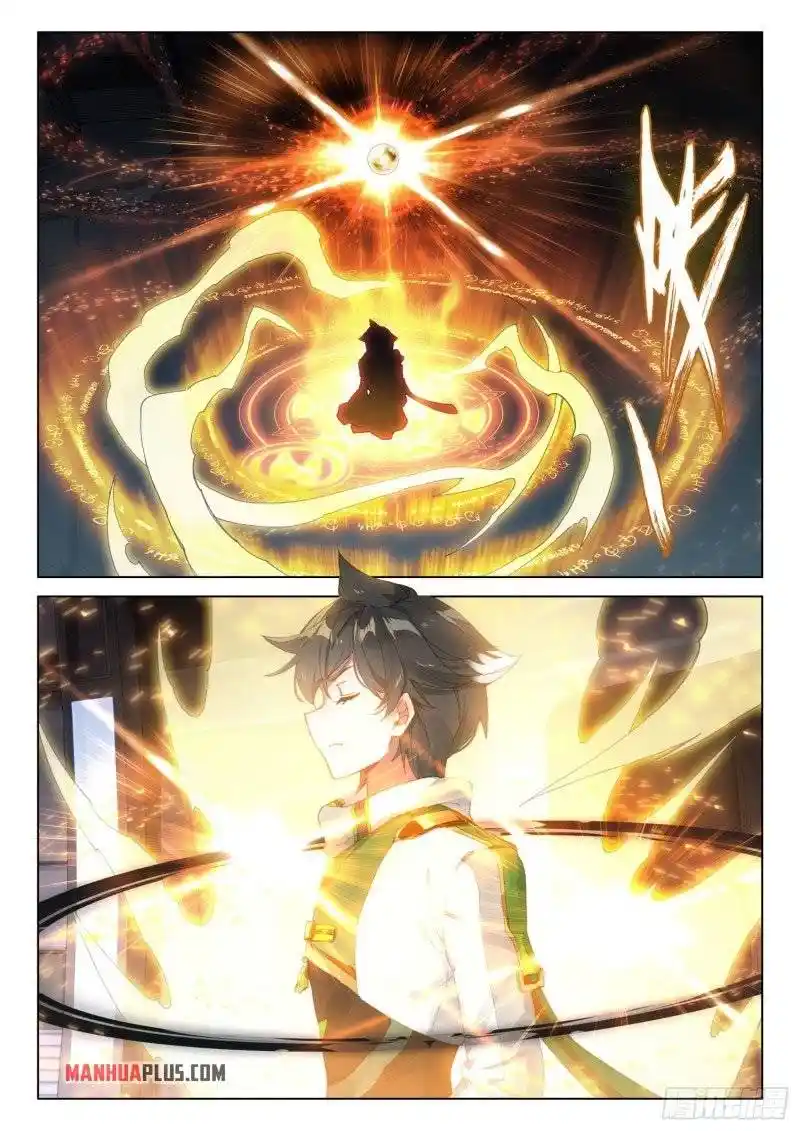 Soul Land iv – The Ultimate Combat Chapter 297