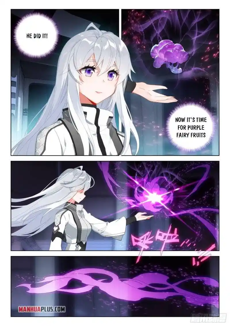 Soul Land iv – The Ultimate Combat Chapter 297.5