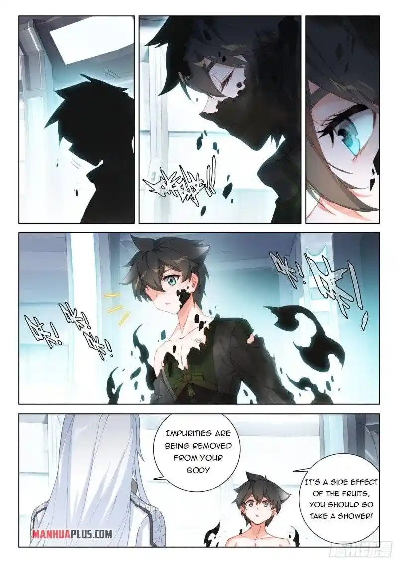 Soul Land iv – The Ultimate Combat Chapter 297.5