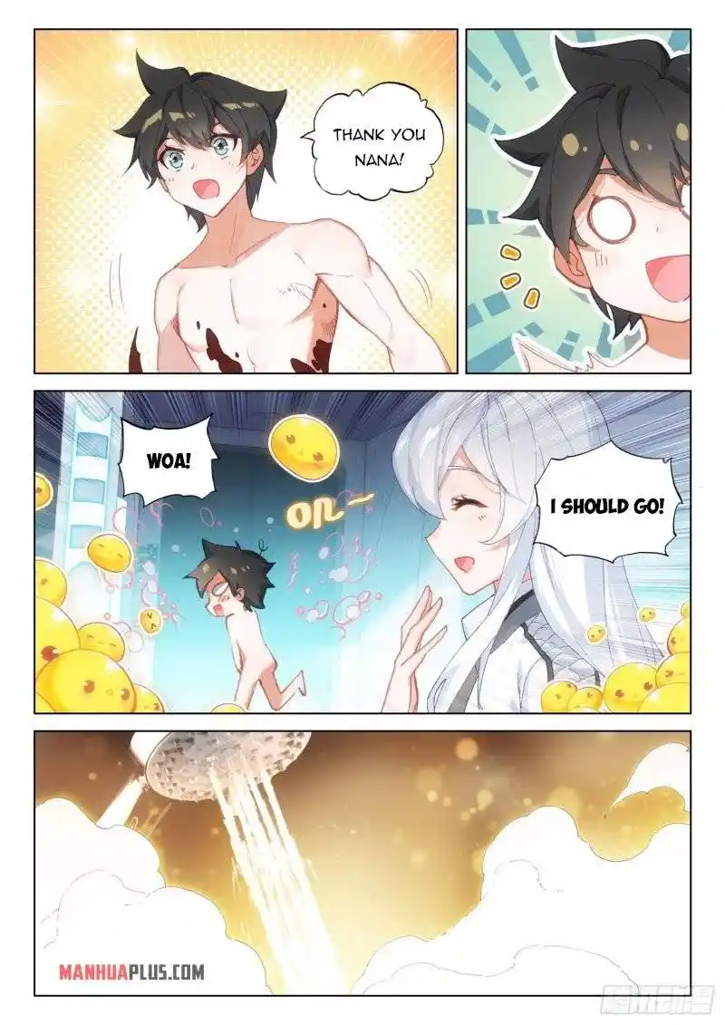 Soul Land iv – The Ultimate Combat Chapter 297.5