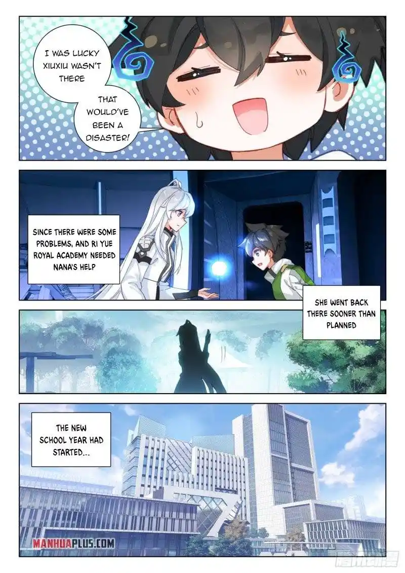 Soul Land iv – The Ultimate Combat Chapter 297.5