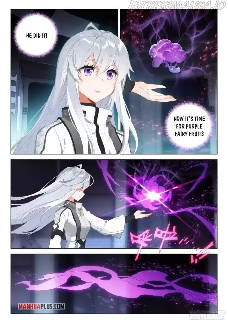 Soul Land Iv - The Ultimate Combat Chapter 297.5