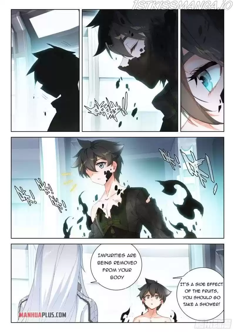 Soul Land Iv - The Ultimate Combat Chapter 297.5