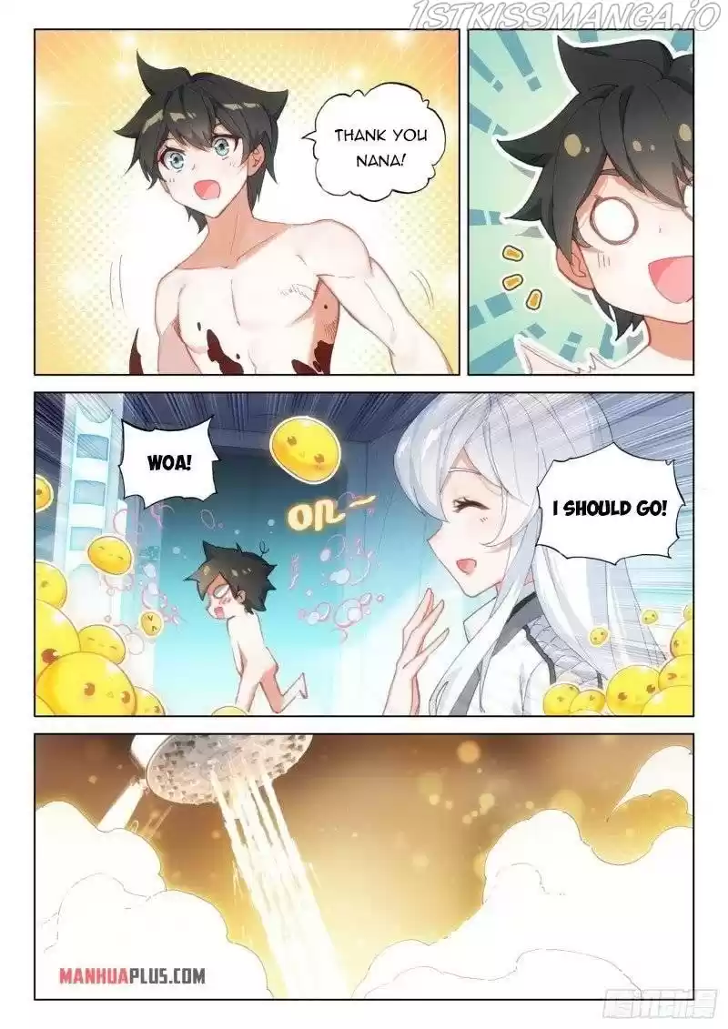 Soul Land Iv - The Ultimate Combat Chapter 297.5