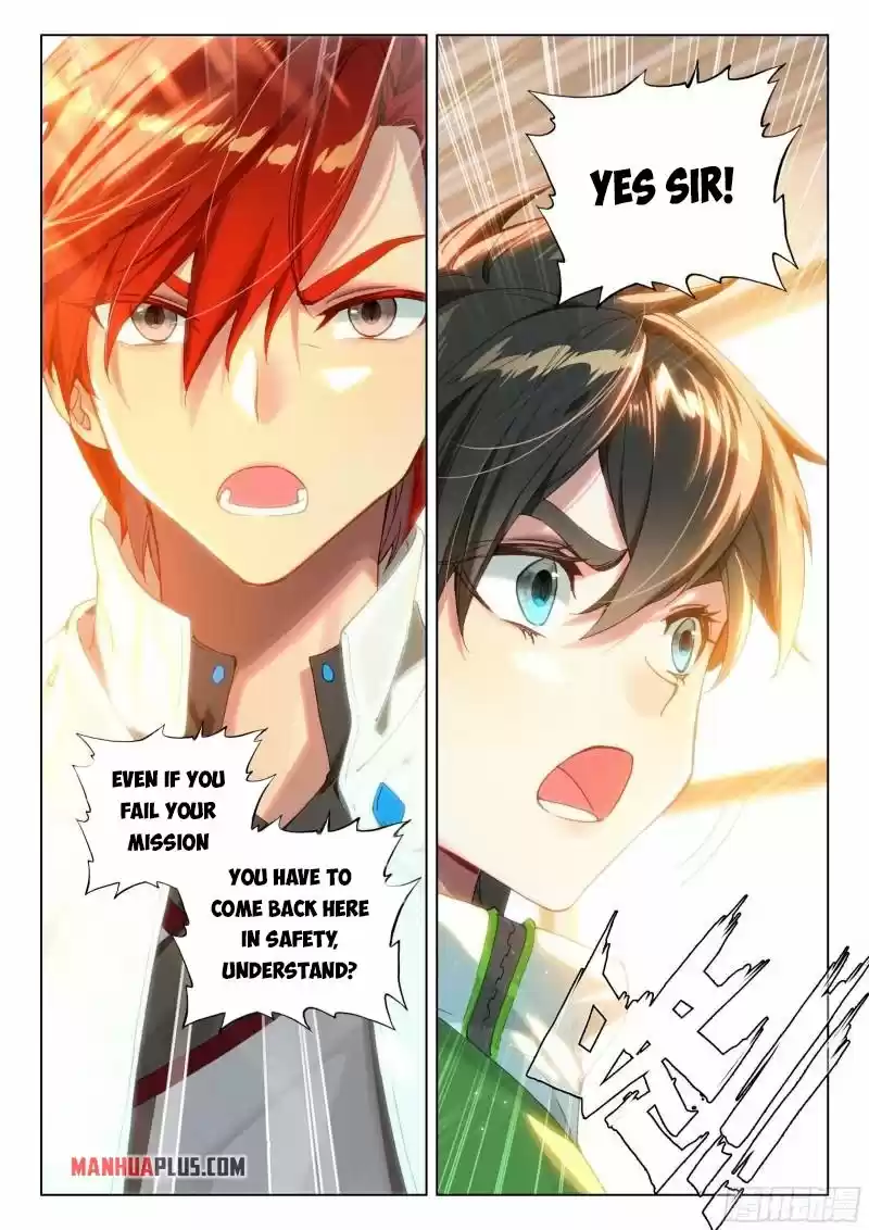 Soul Land Iv - The Ultimate Combat Chapter 298