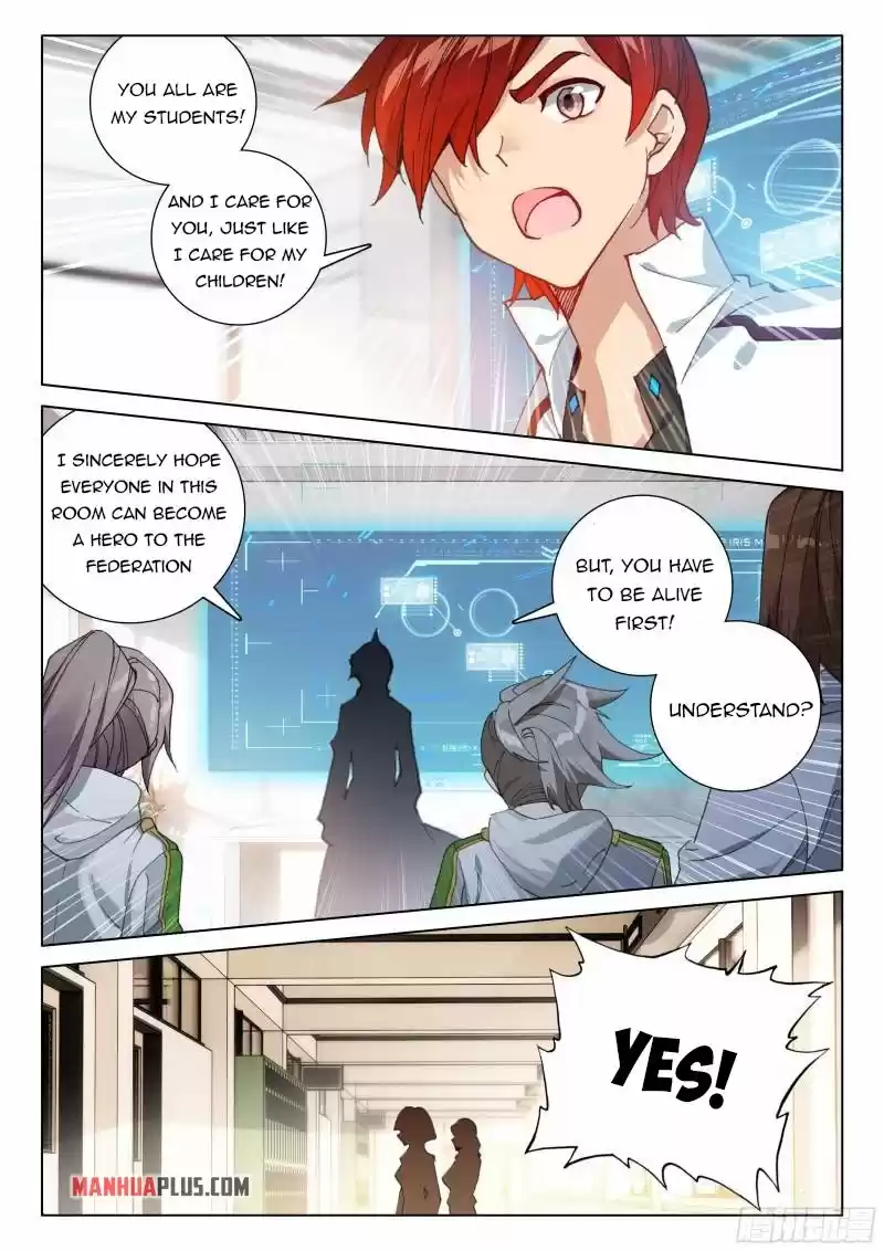 Soul Land Iv - The Ultimate Combat Chapter 298