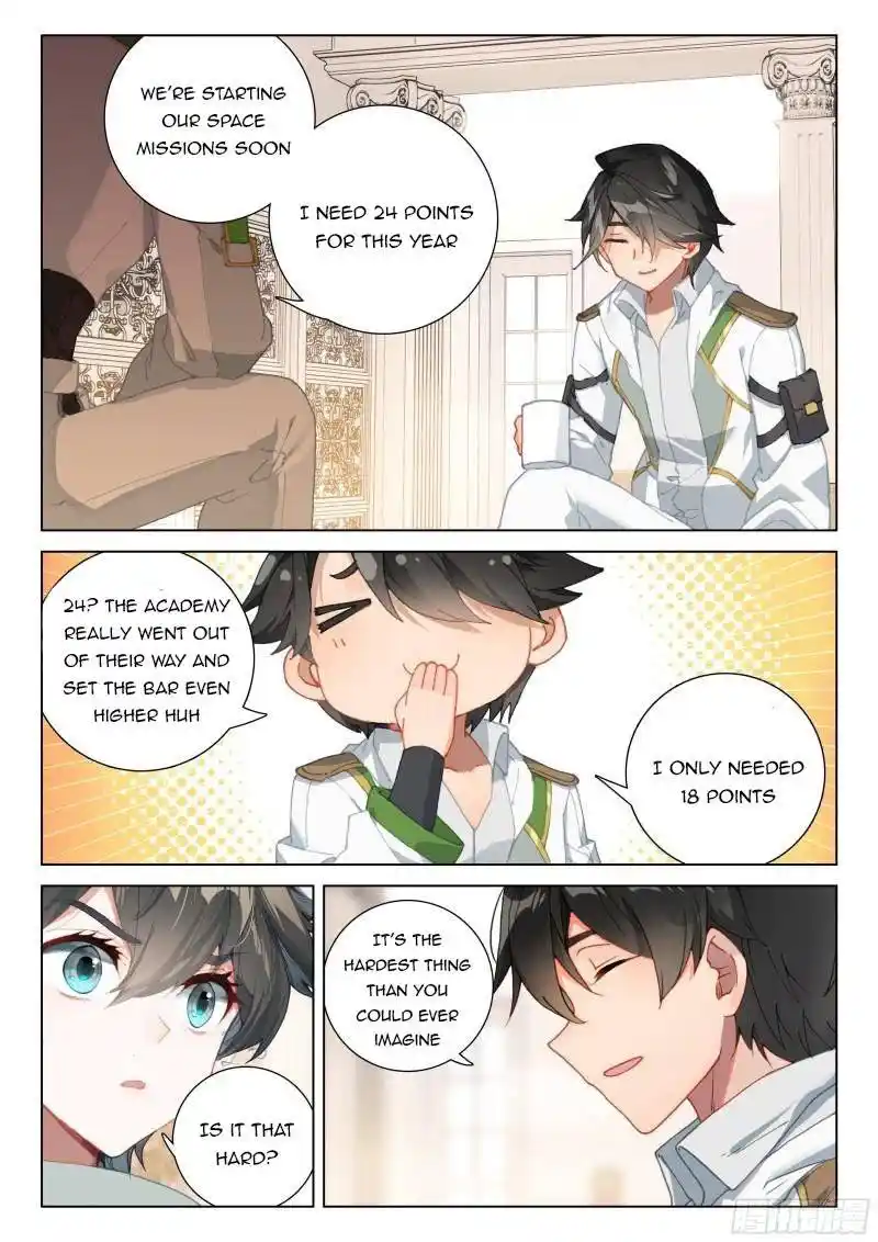 Soul Land iv – The Ultimate Combat Chapter 298.5