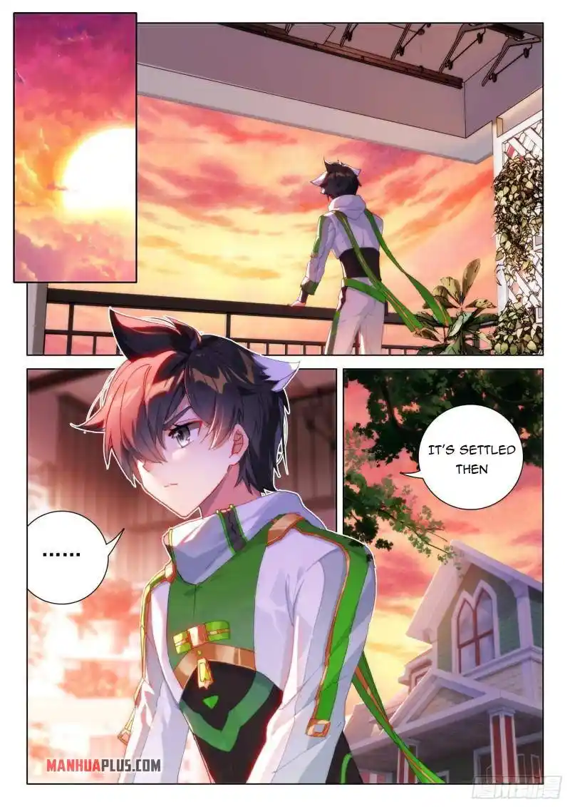 Soul Land iv – The Ultimate Combat Chapter 299