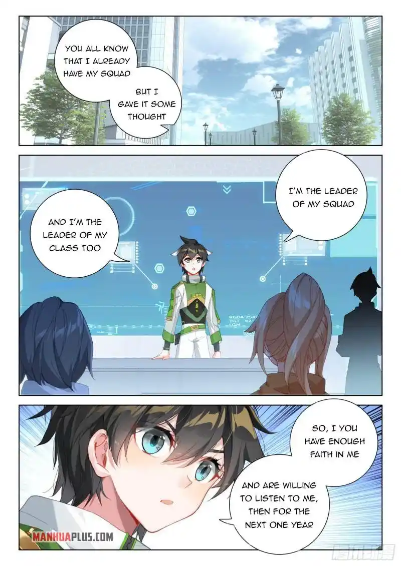 Soul Land iv – The Ultimate Combat Chapter 299