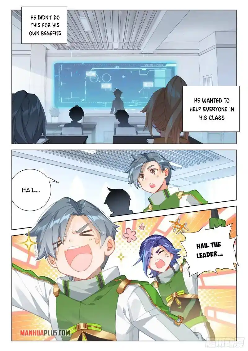 Soul Land iv – The Ultimate Combat Chapter 299