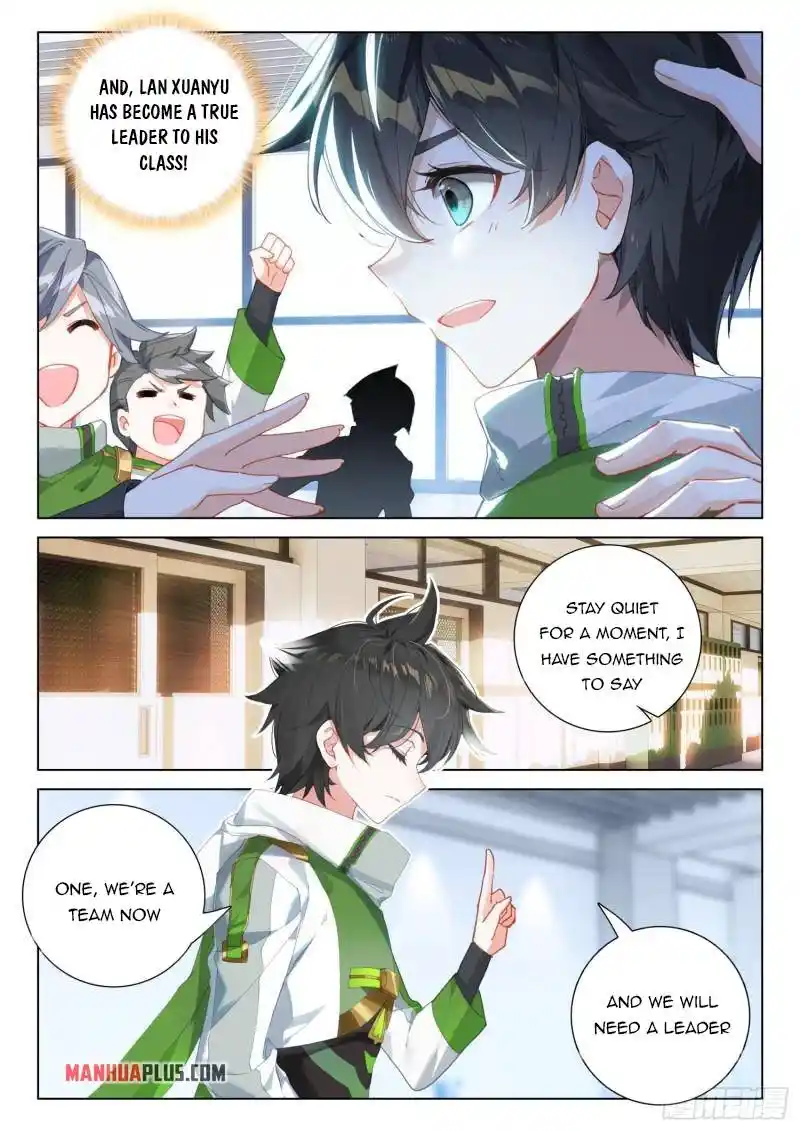 Soul Land iv – The Ultimate Combat Chapter 299