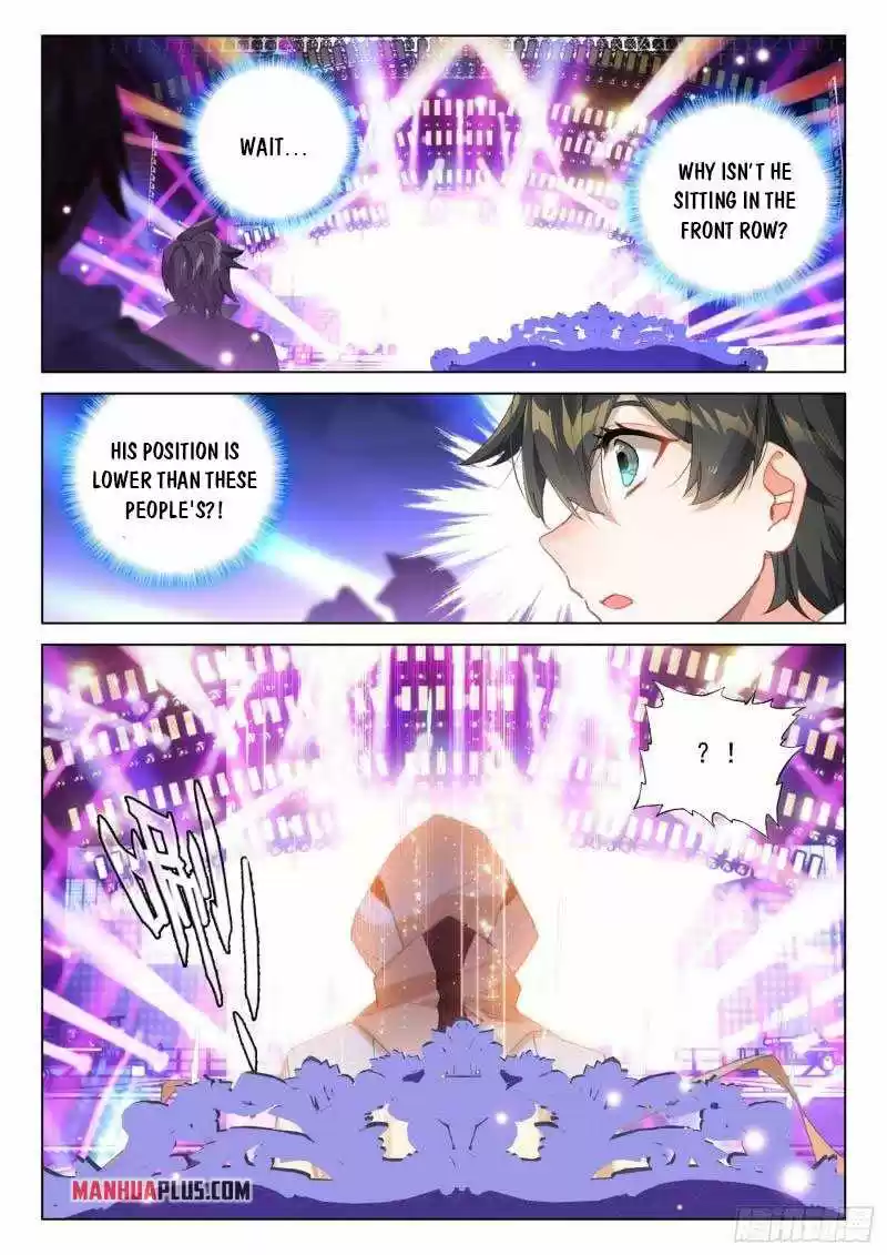 Soul Land Iv - The Ultimate Combat Chapter 299.5