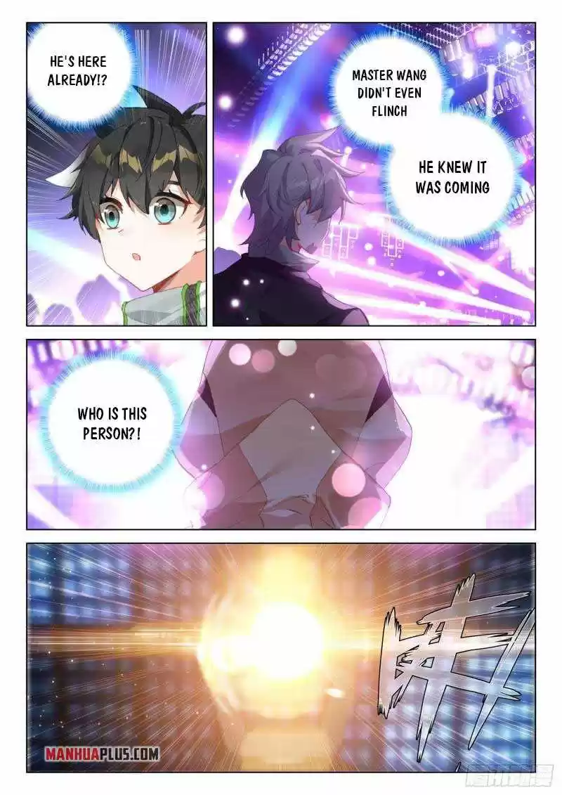 Soul Land Iv - The Ultimate Combat Chapter 299.5