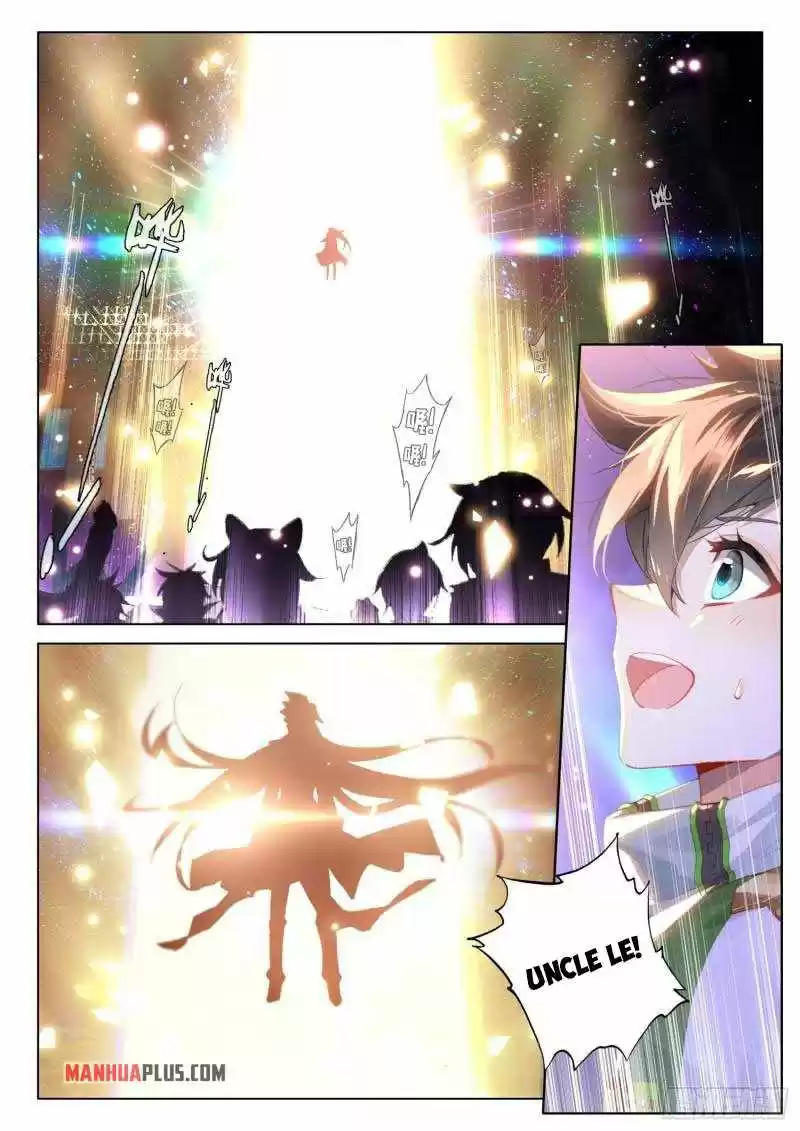 Soul Land Iv - The Ultimate Combat Chapter 299.5