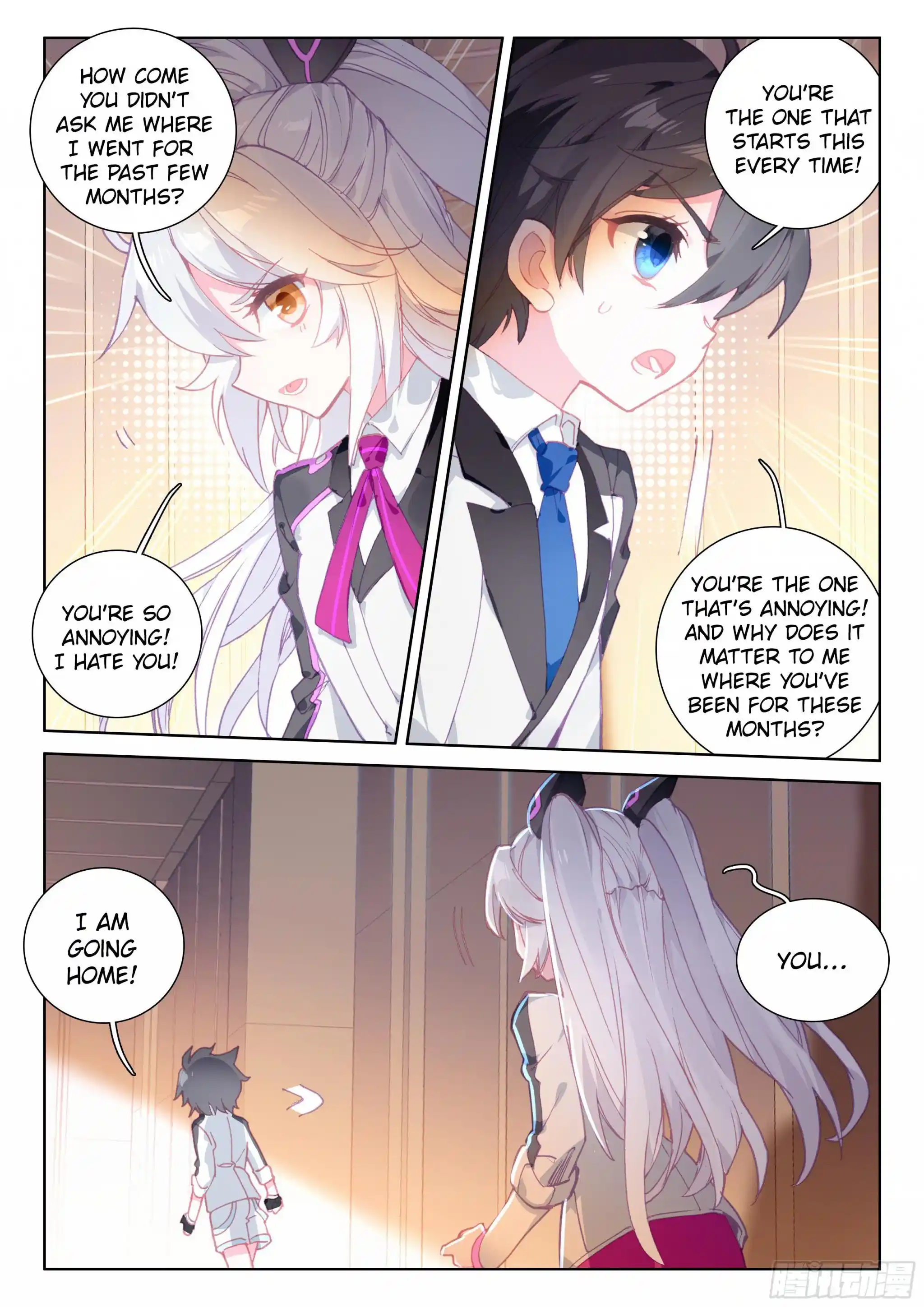 Soul Land iv – The Ultimate Combat Chapter 30