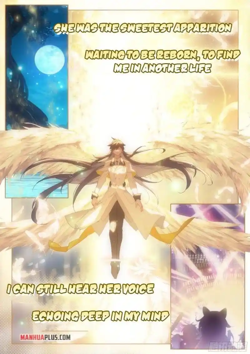 Soul Land iv – The Ultimate Combat Chapter 300