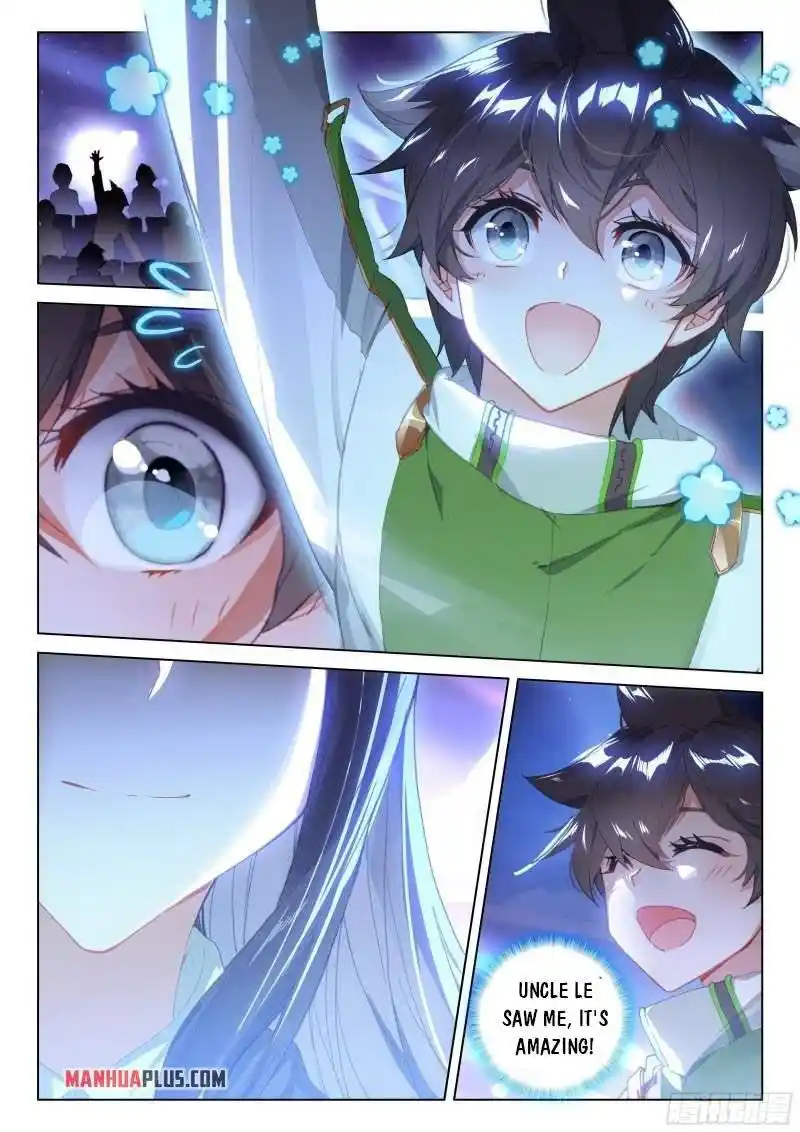 Soul Land iv – The Ultimate Combat Chapter 300