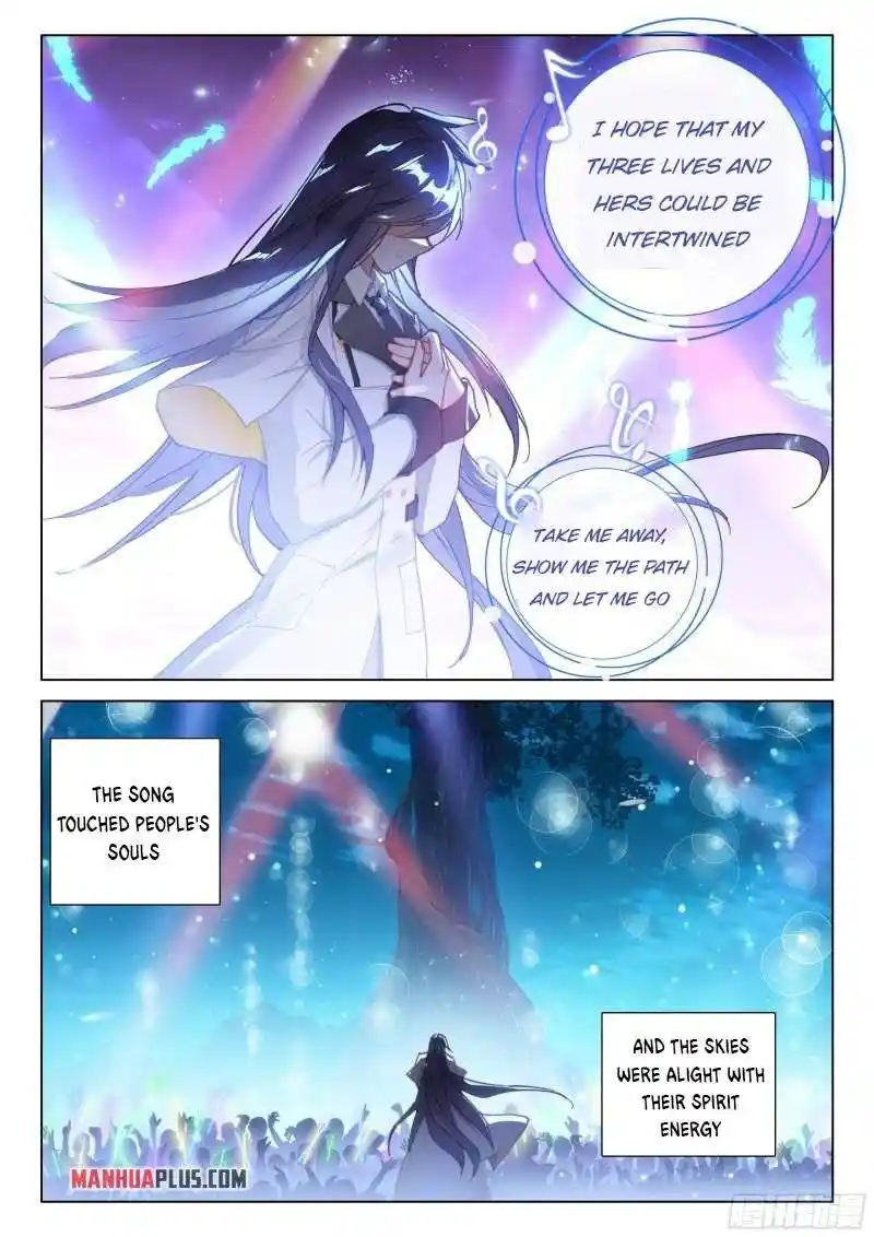 Soul Land iv – The Ultimate Combat Chapter 300