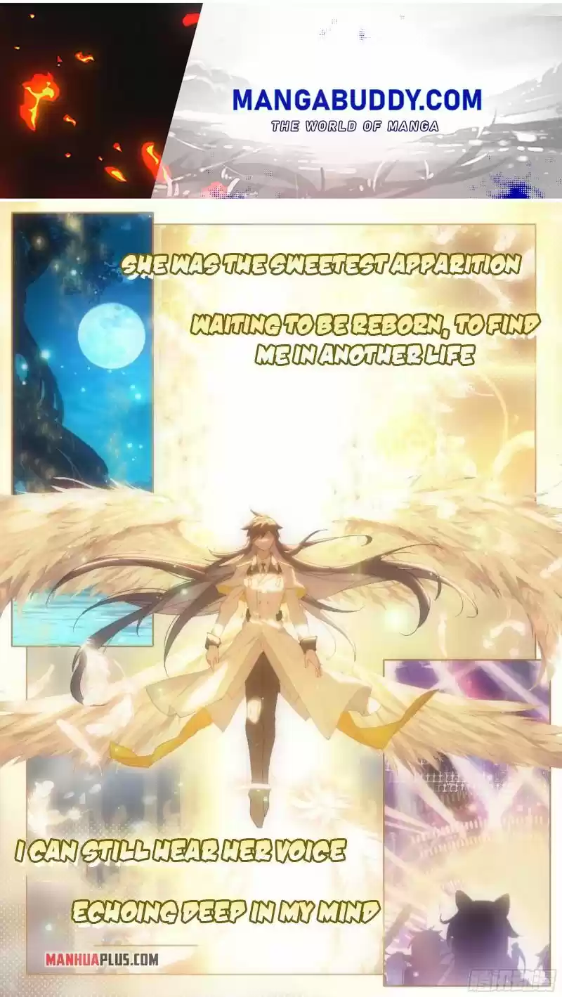 Soul Land Iv - The Ultimate Combat Chapter 300