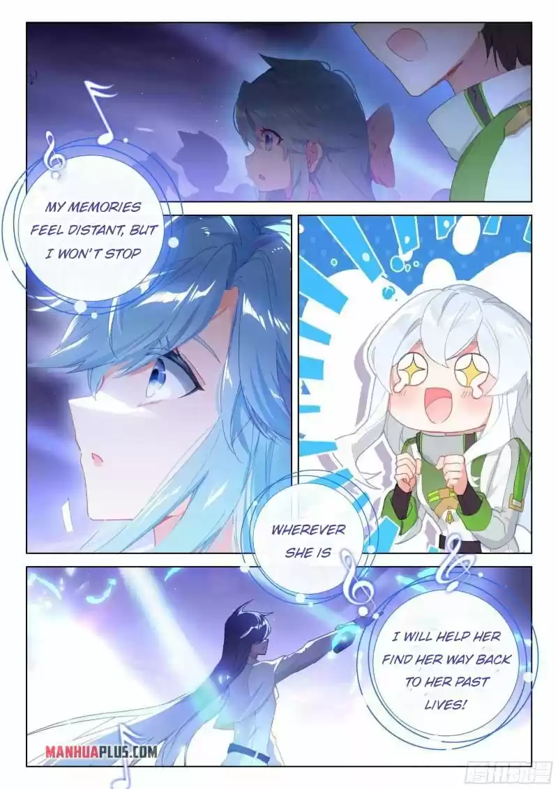 Soul Land Iv - The Ultimate Combat Chapter 300