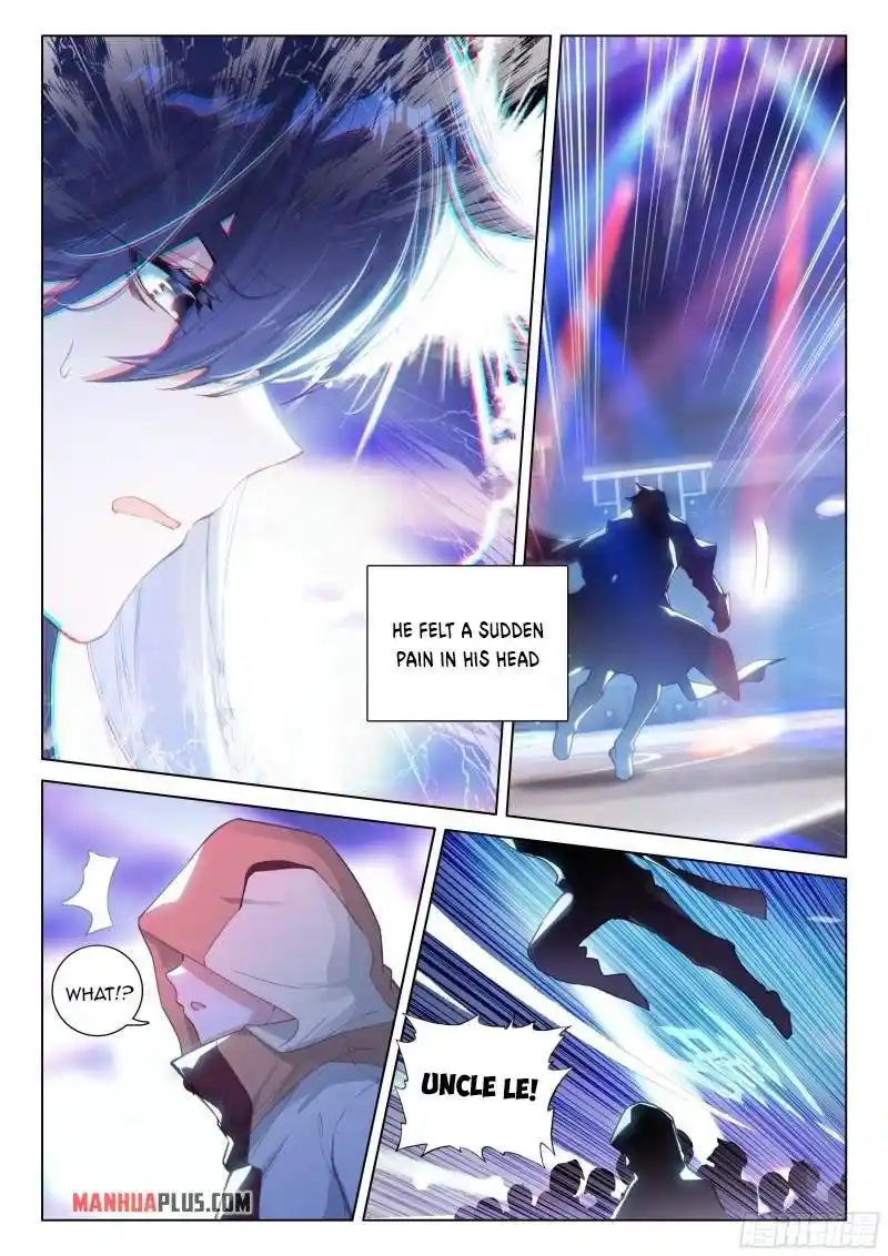 Soul Land iv – The Ultimate Combat Chapter 300.5