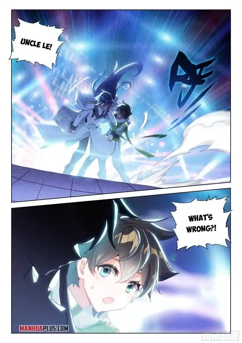 Soul Land iv – The Ultimate Combat Chapter 300.5