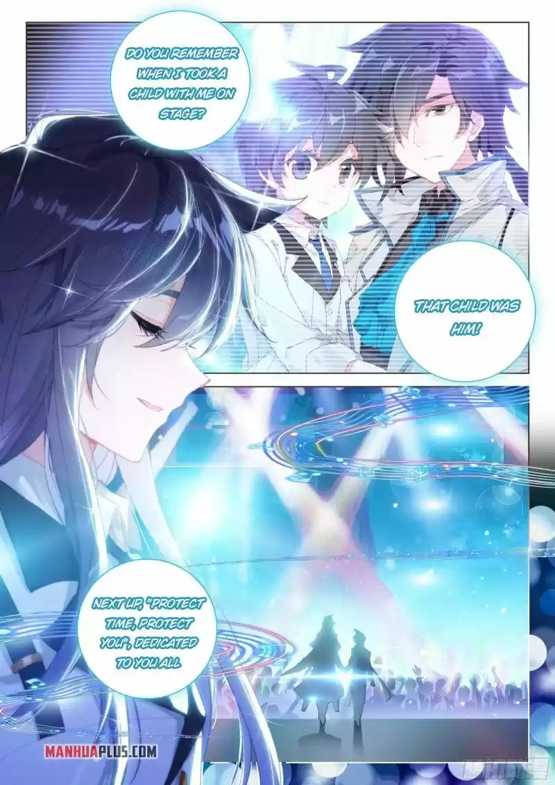 Soul Land Iv - The Ultimate Combat Chapter 300.5