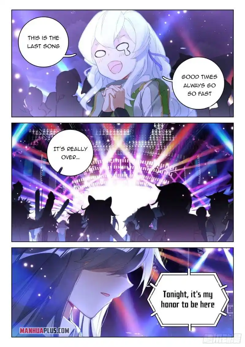 Soul Land iv – The Ultimate Combat Chapter 301