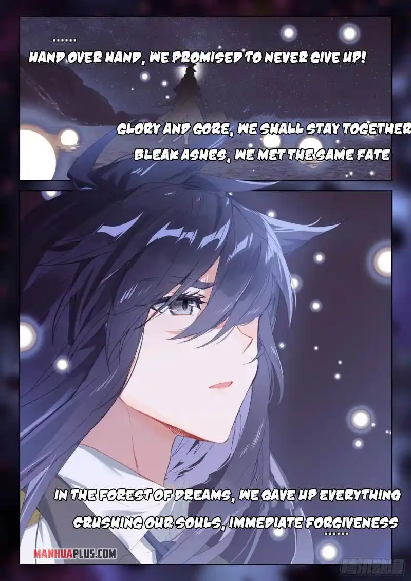 Soul Land iv – The Ultimate Combat Chapter 301