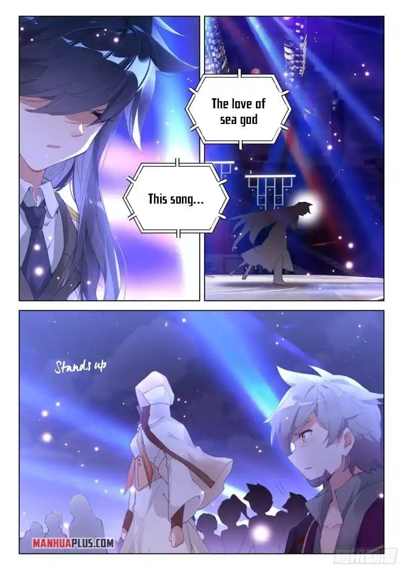 Soul Land iv – The Ultimate Combat Chapter 301