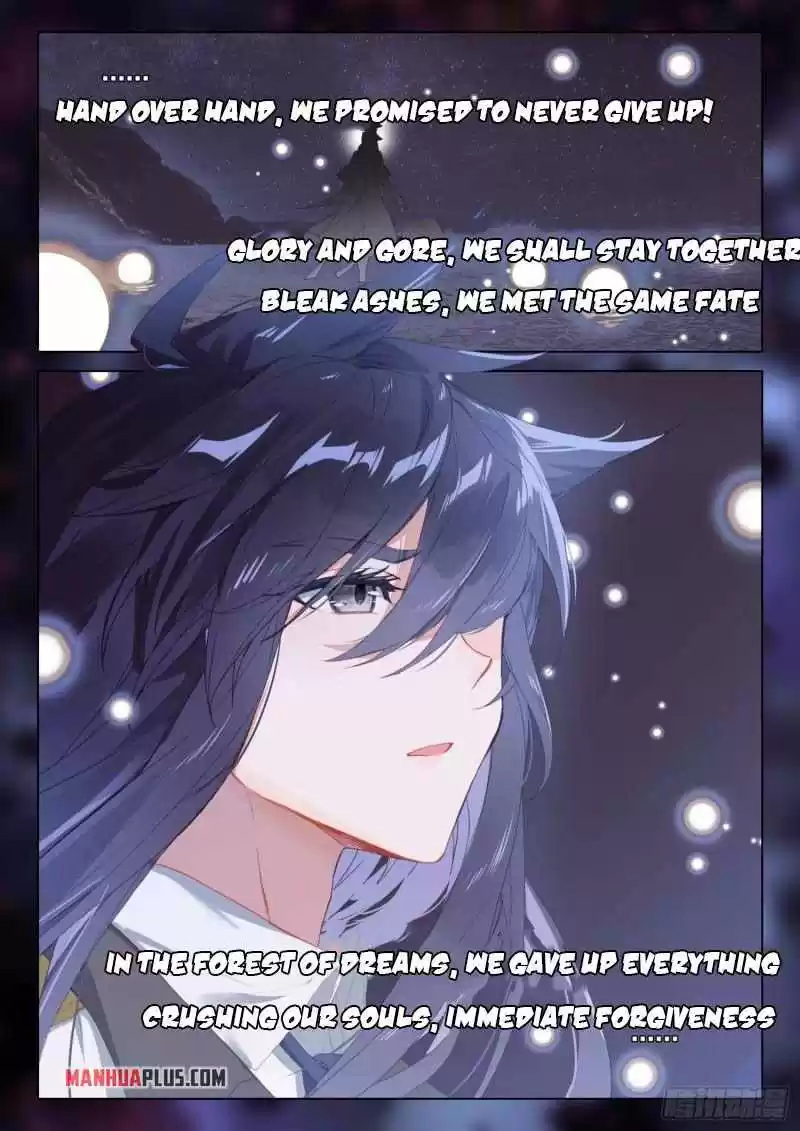 Soul Land Iv - The Ultimate Combat Chapter 301