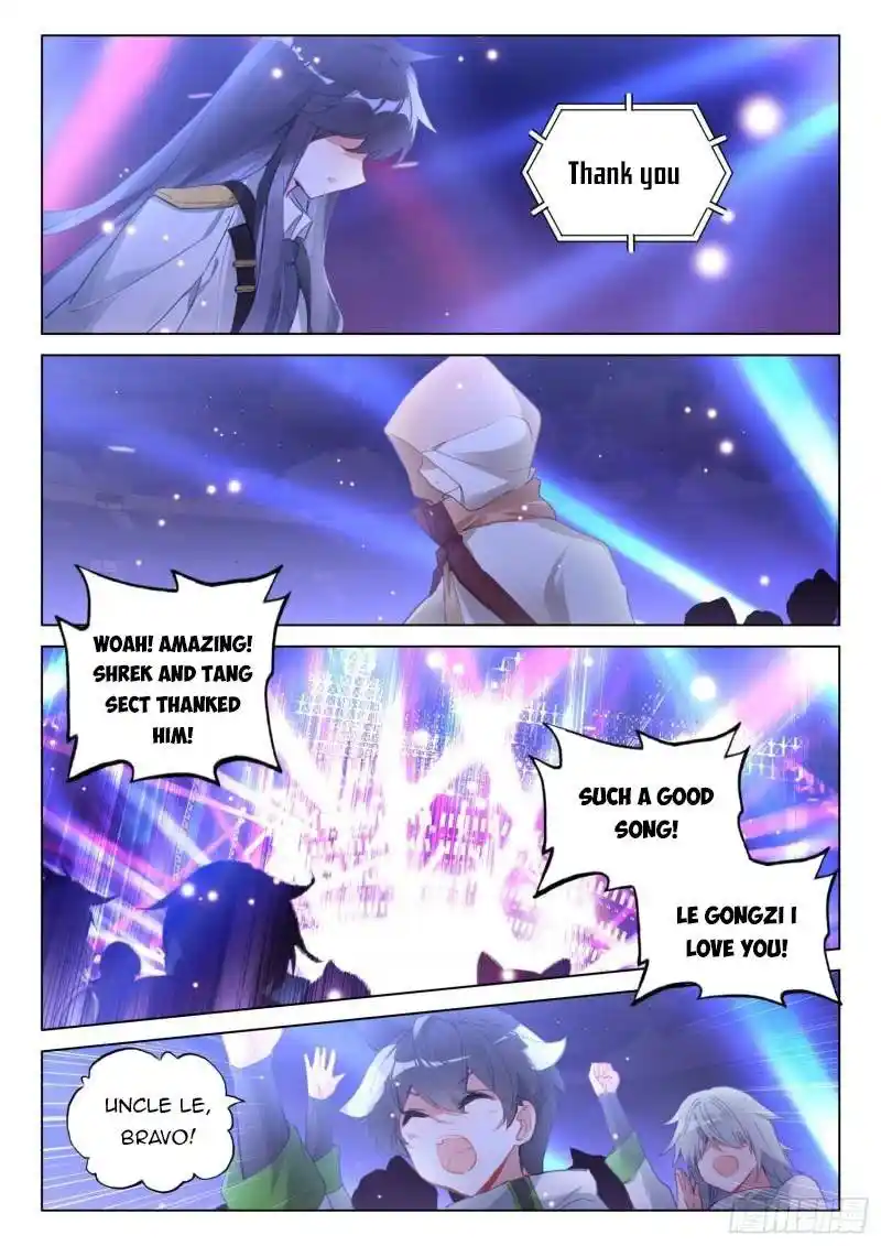 Soul Land iv – The Ultimate Combat Chapter 301.5