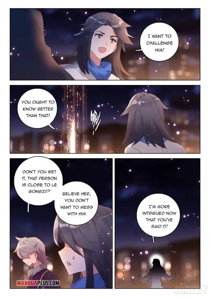 Soul Land iv – The Ultimate Combat Chapter 301.5