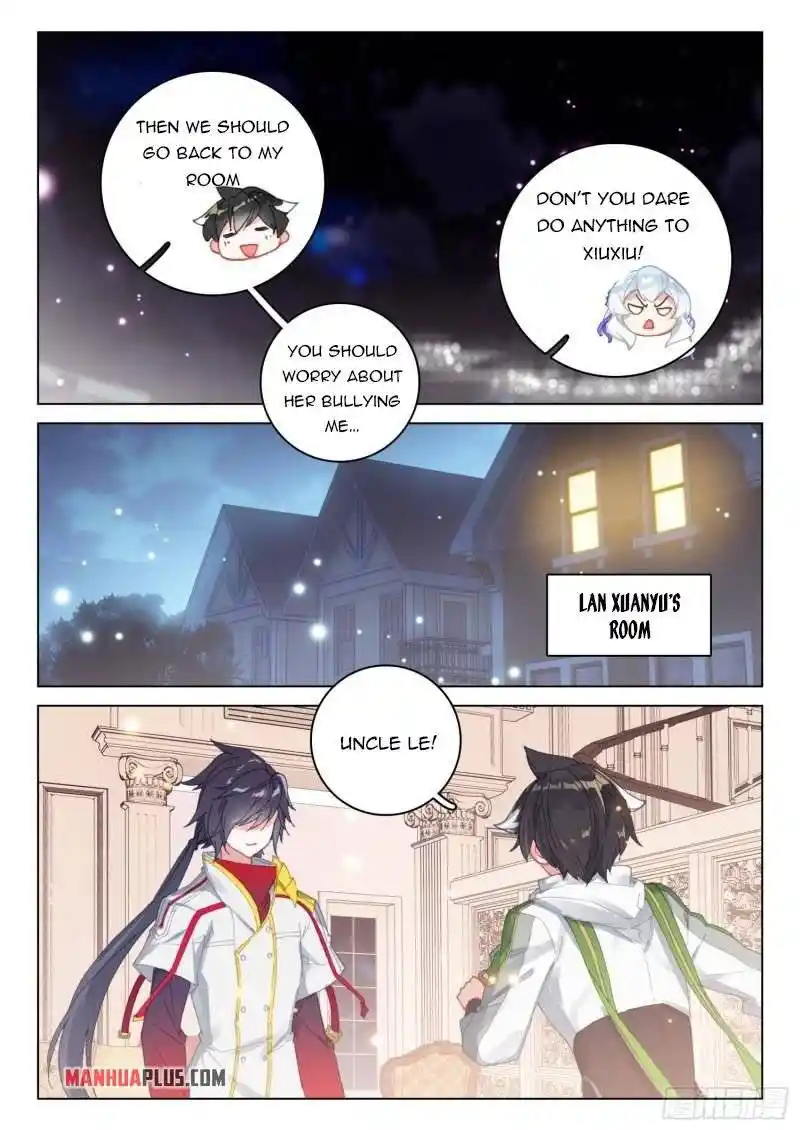 Soul Land iv – The Ultimate Combat Chapter 301.5