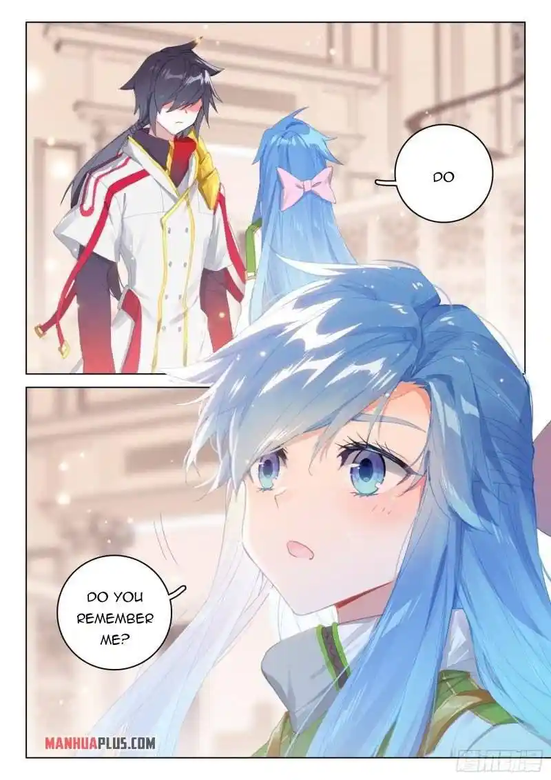 Soul Land iv – The Ultimate Combat Chapter 301.5