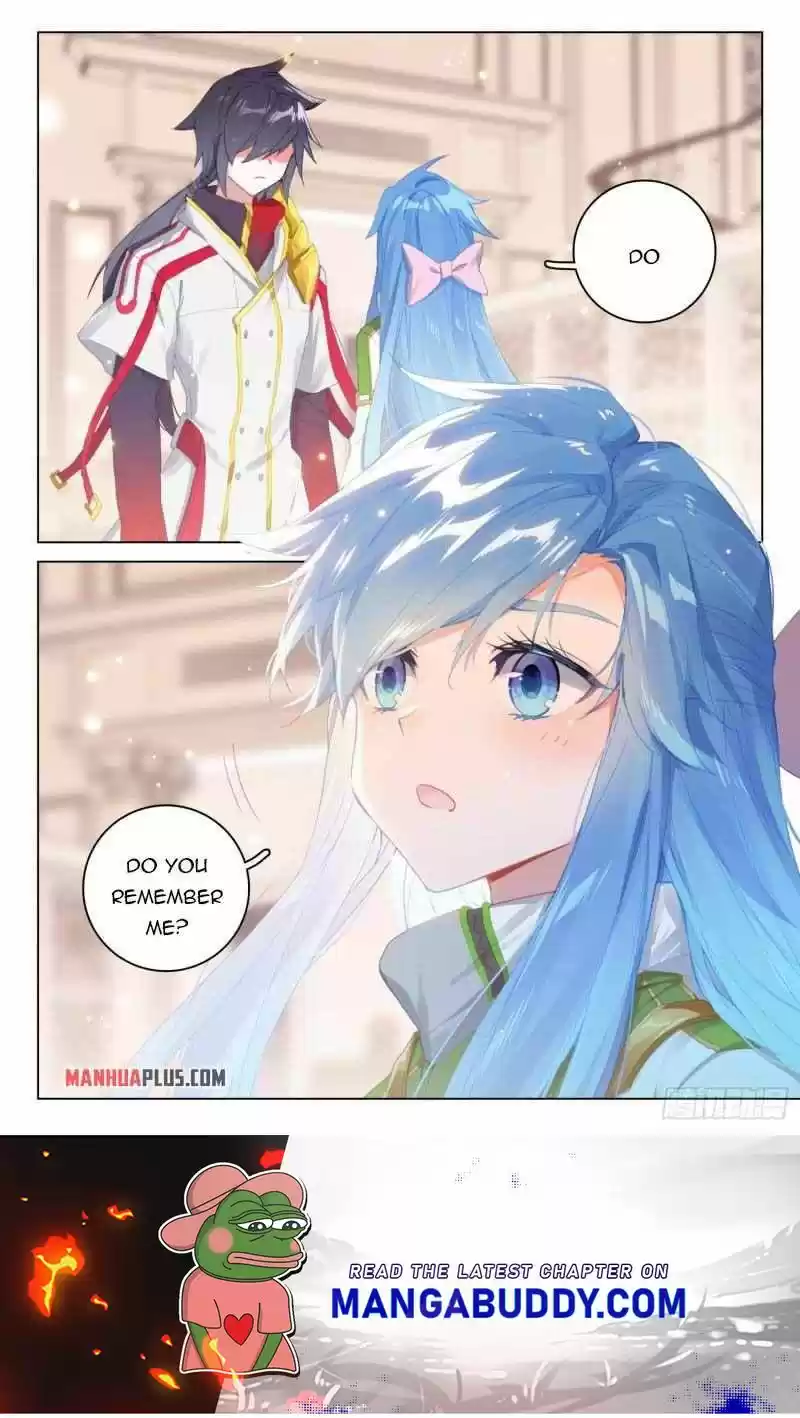 Soul Land Iv - The Ultimate Combat Chapter 301.5